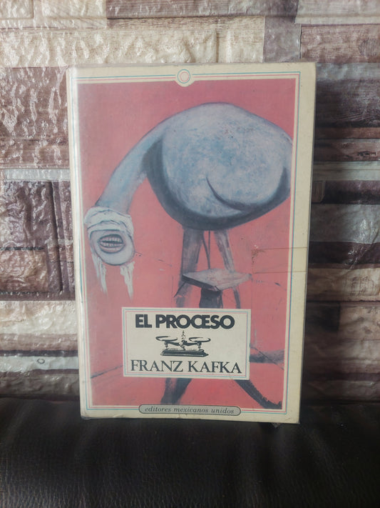 El proceso - Franz Kafka