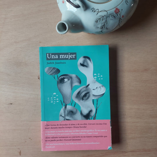Una mujer - Judtih Juanhuix