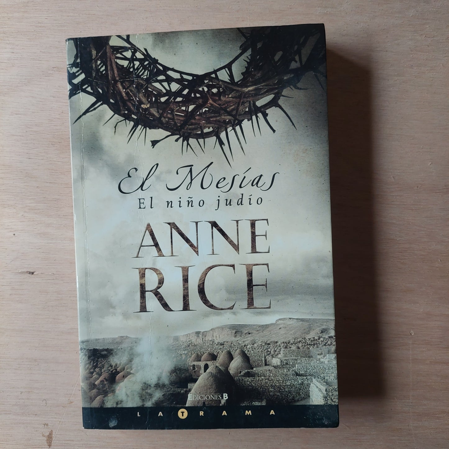 El mesías. El niño judío - Anne Rice