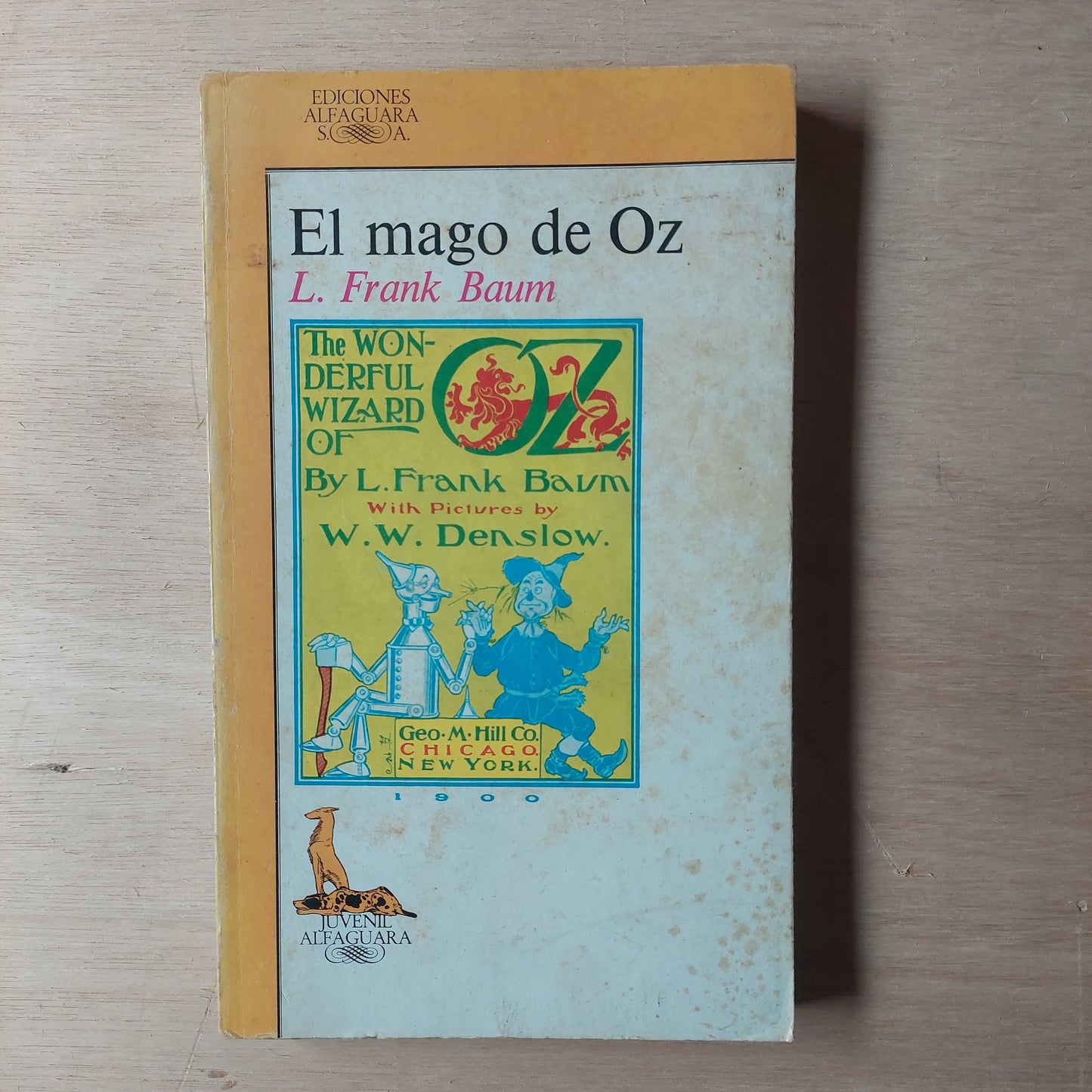 El mago de Oz - L. Frank Baum