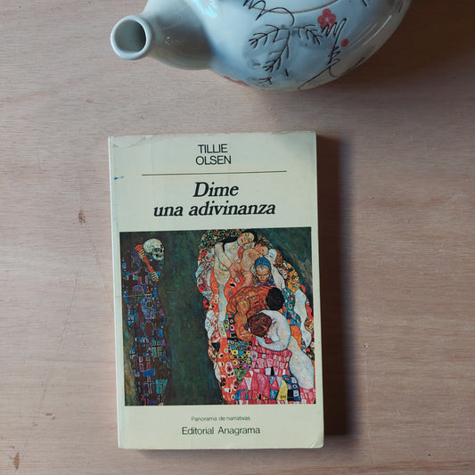 Dime una adivinanza - Tillie Olsen