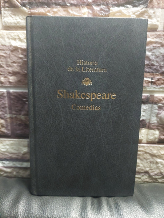 Comedias - Shakespeare