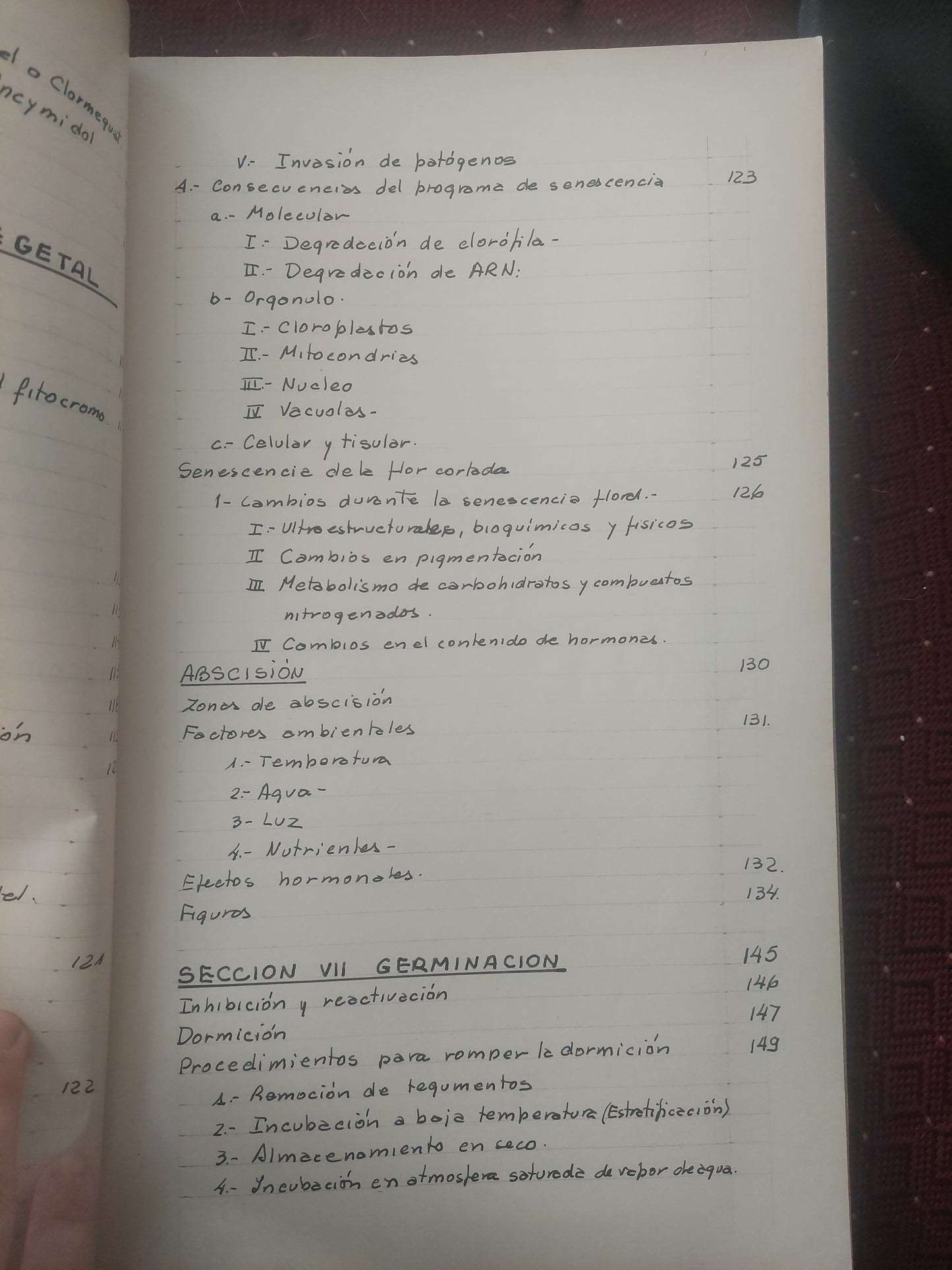 Fisiología vegetal - Di Benedetto y Herrera