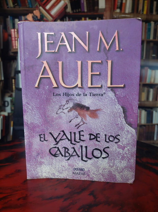 El valle de los caballos - Jean M. Auel