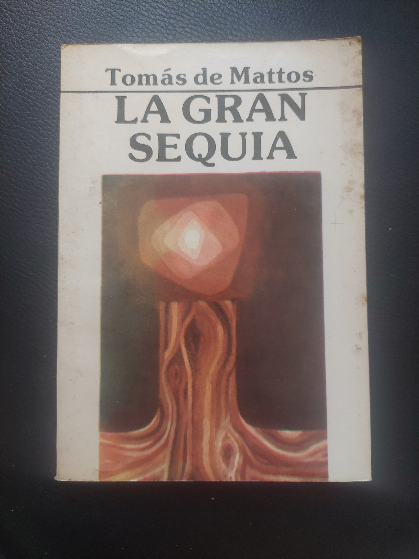 La gran sequía - Tomás de Mattos