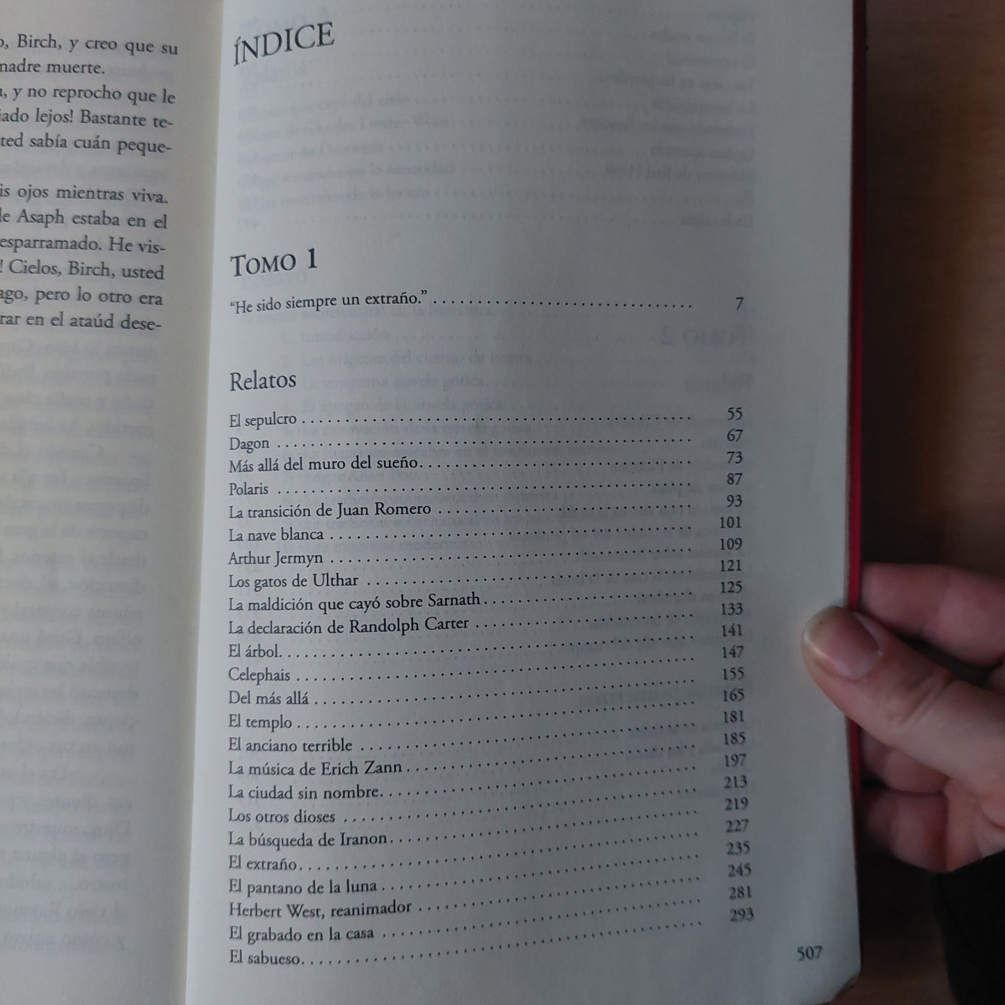 Obras completas 1 - H. P. Lovecraft