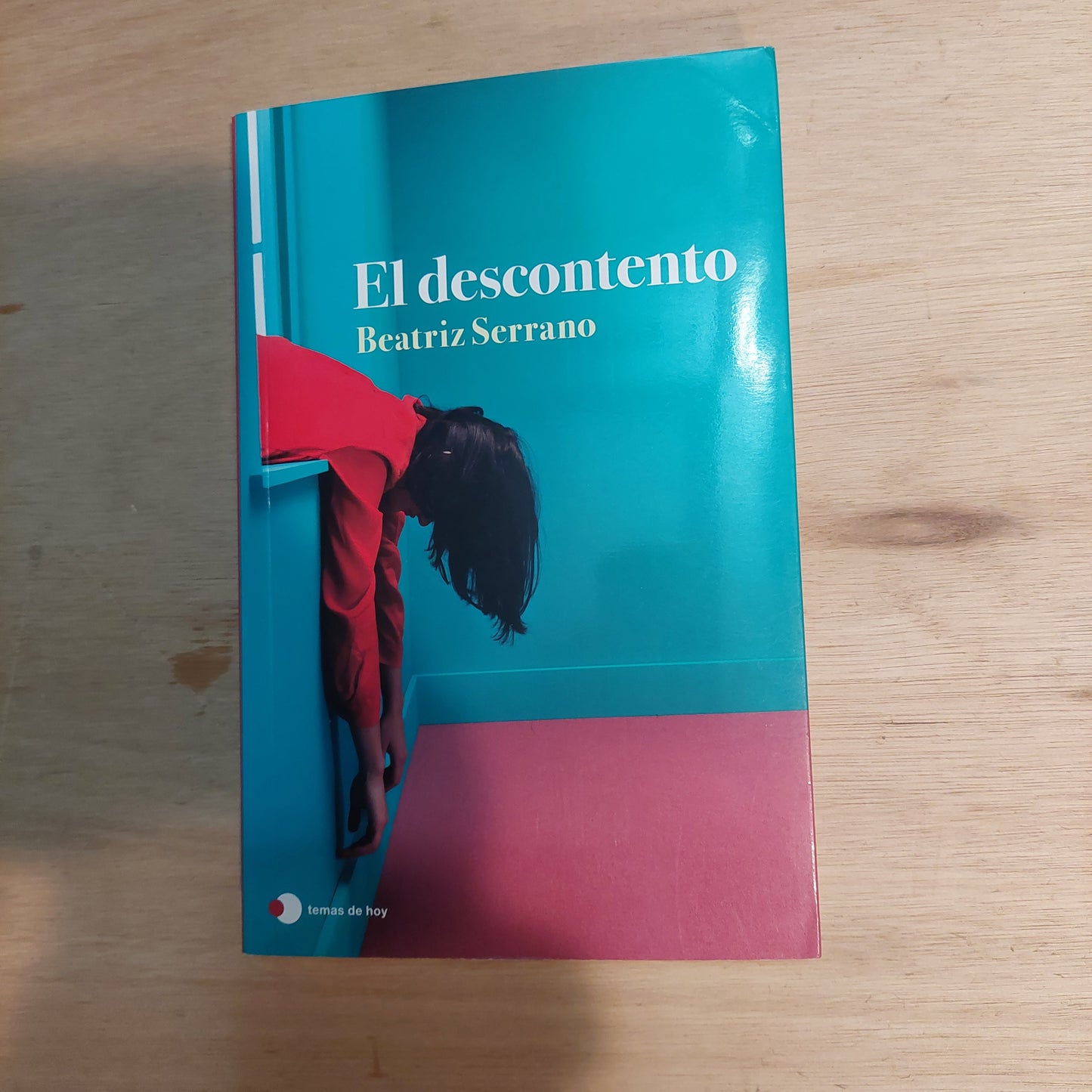 El descontento - Beatriz Serrano (nuevo)
