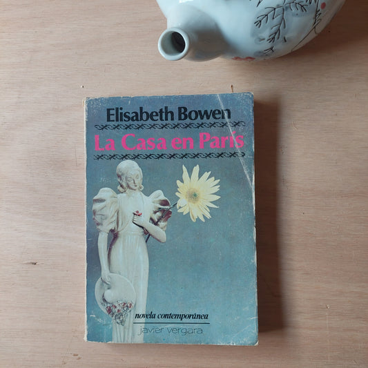 La casa en París - Elisabeth Bowen
