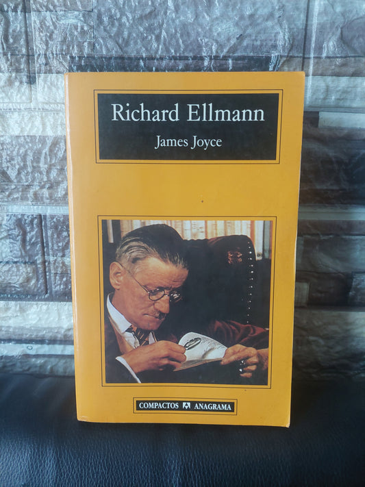 James Joyce - Richard Ellmann