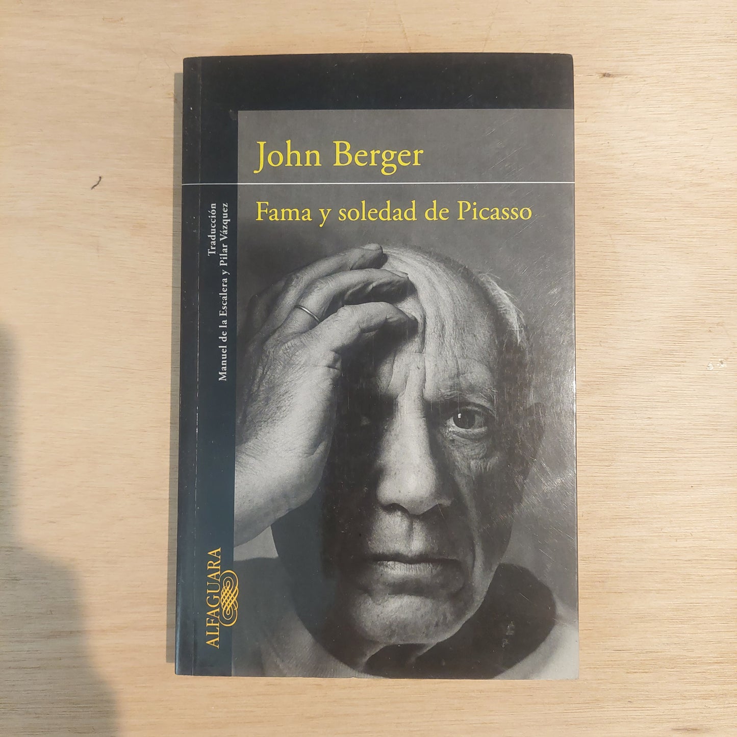 Fama y soledad de Picasso - John Berger