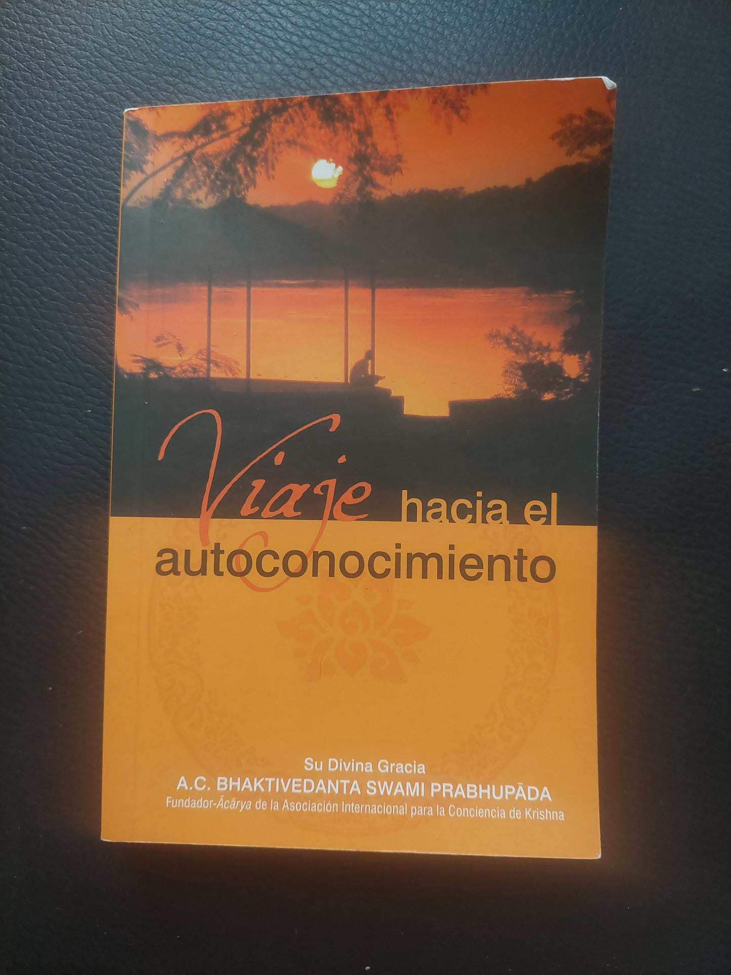 Viaje hacia el auto conocimiento