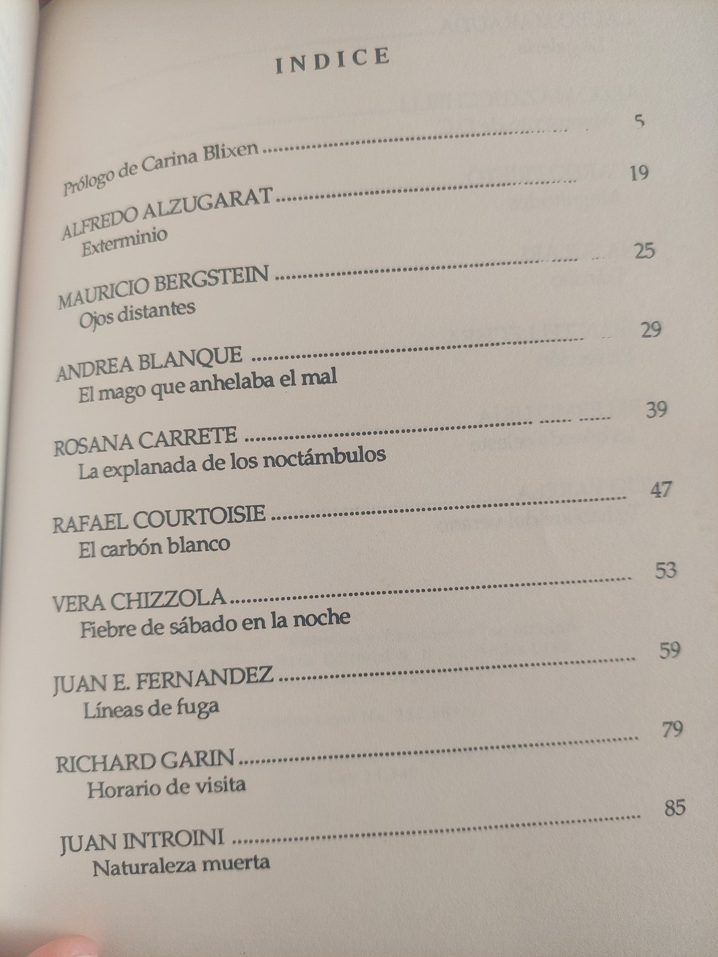 Extraños y extranjeros. Panorama de la fantasía uruguaya actual
