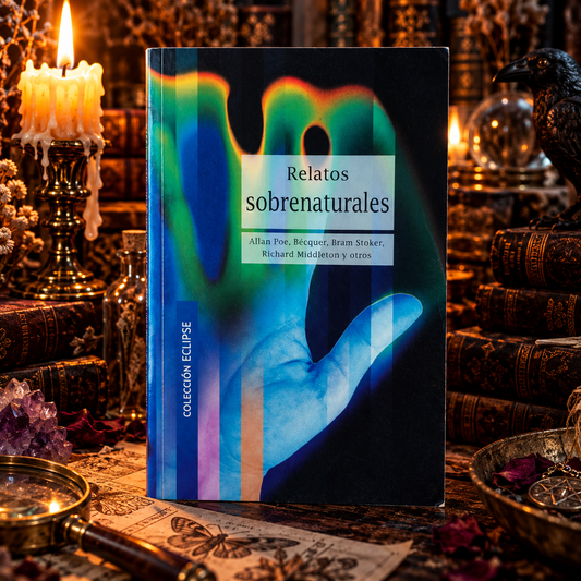 Relatos sobrenaturales