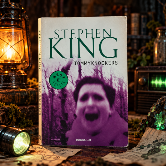 Tommyknockers - Stephen King
