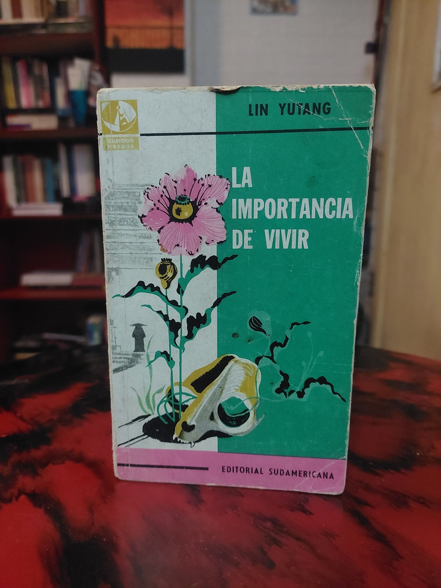 La importancia de vivir - Lin Yutang