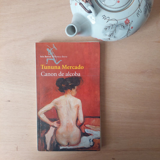 Canon de alcoba - Tununa Mercado