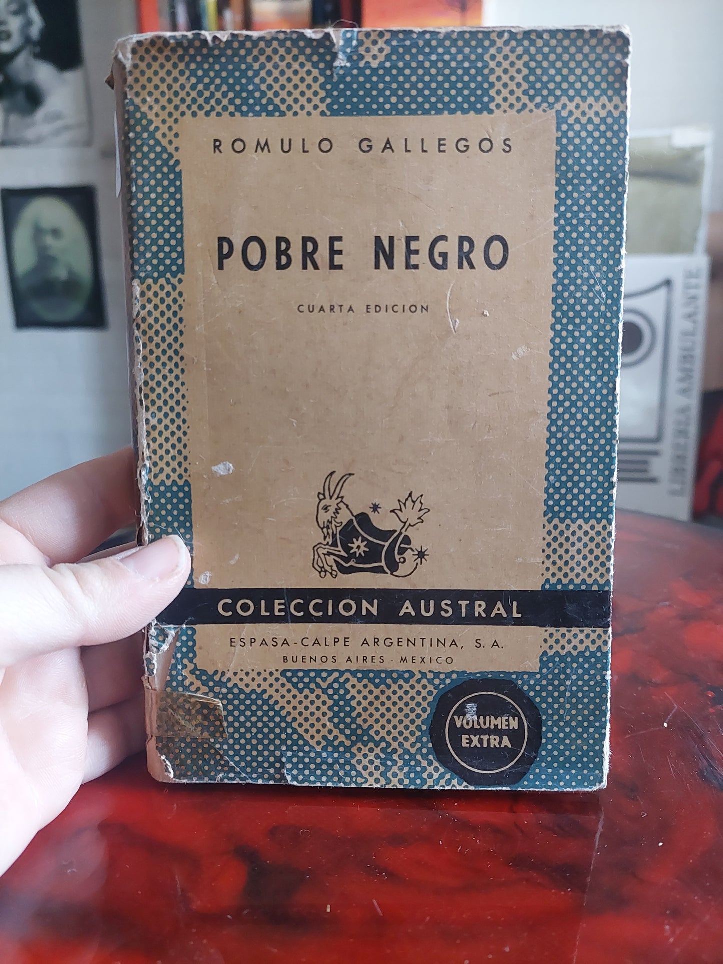 Pobre negro - Rómulo Gallegos