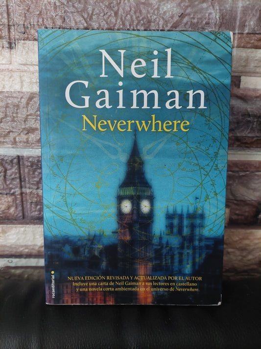 Neverwhere - Neil Gaiman
