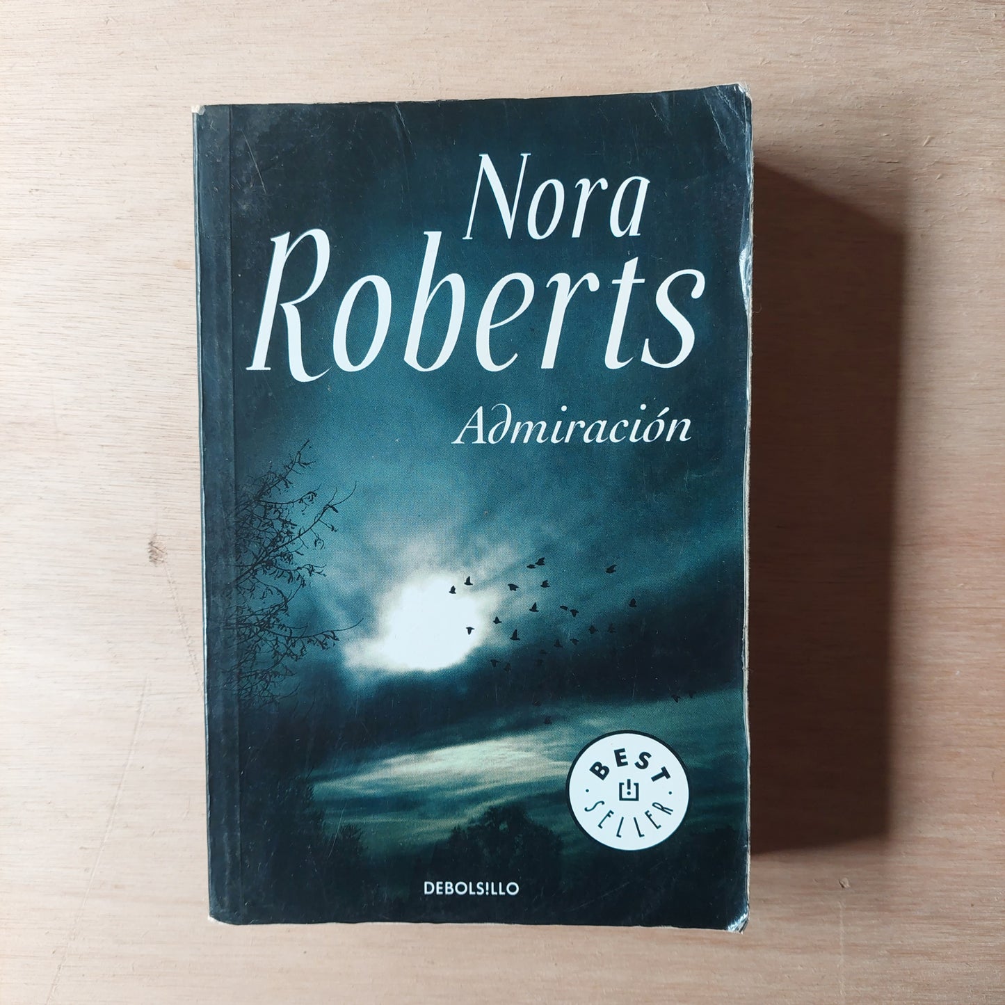 Admiración - Nora Roberts