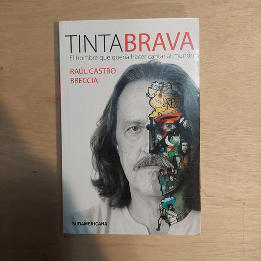 Tinta Brava - Raúl Castro Breccia