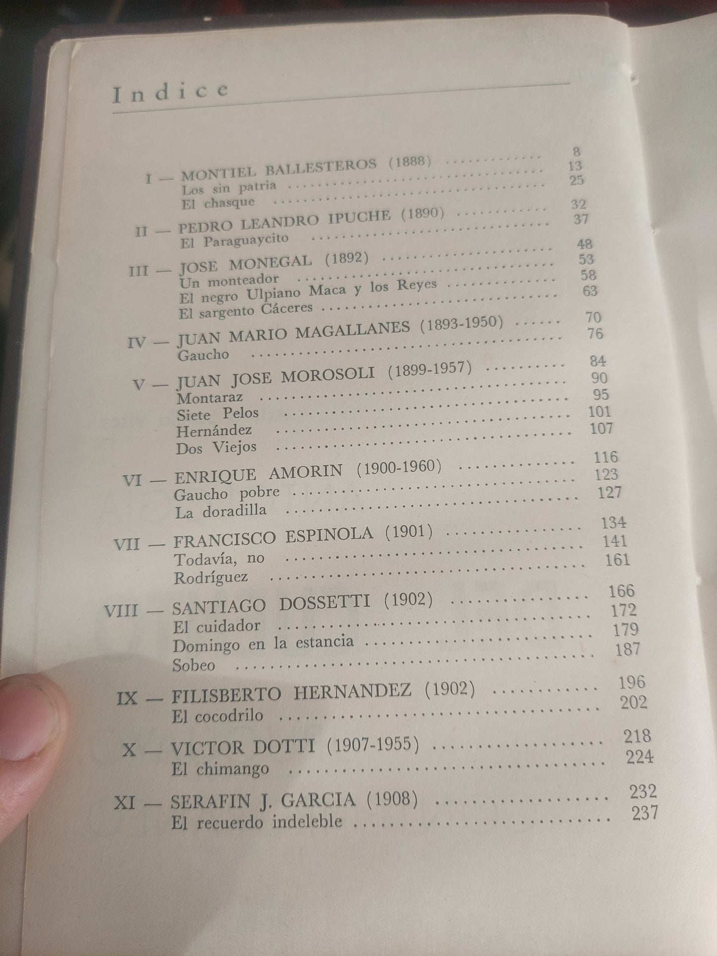 Antología del cuento uruguayo - Arturo Sergio Visca