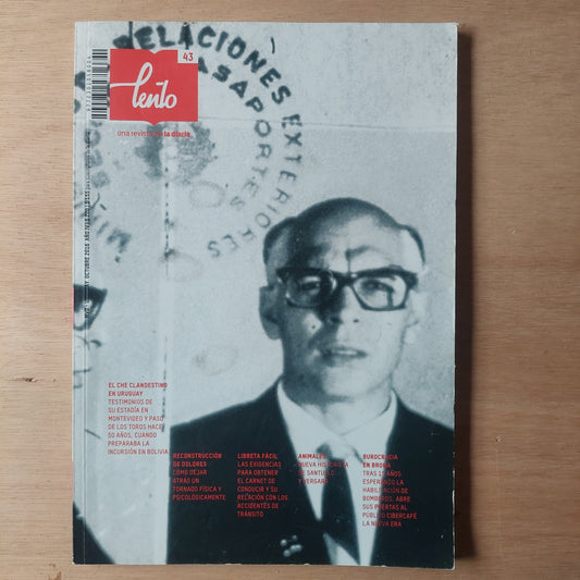 Revista Lento 43