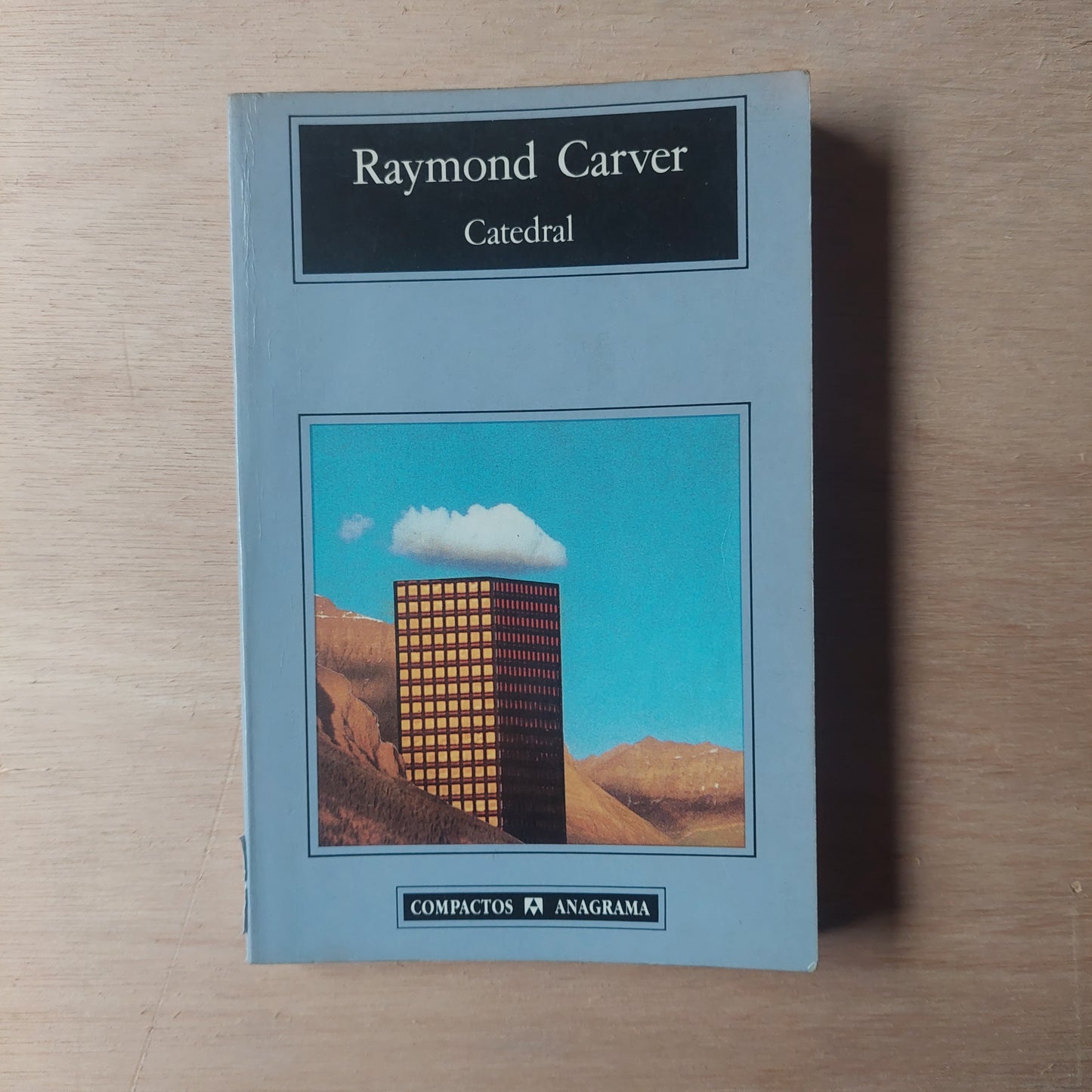 Catedral - Raymond Carver