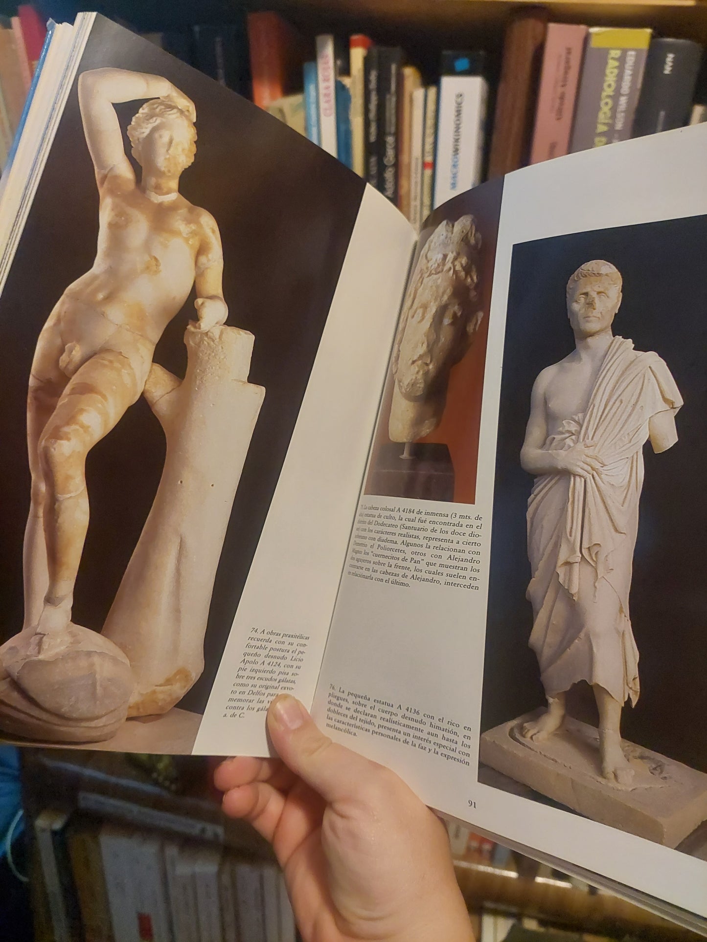 Delos-Miconos. Guía histórica y arqueológica - Constantino Tsakos