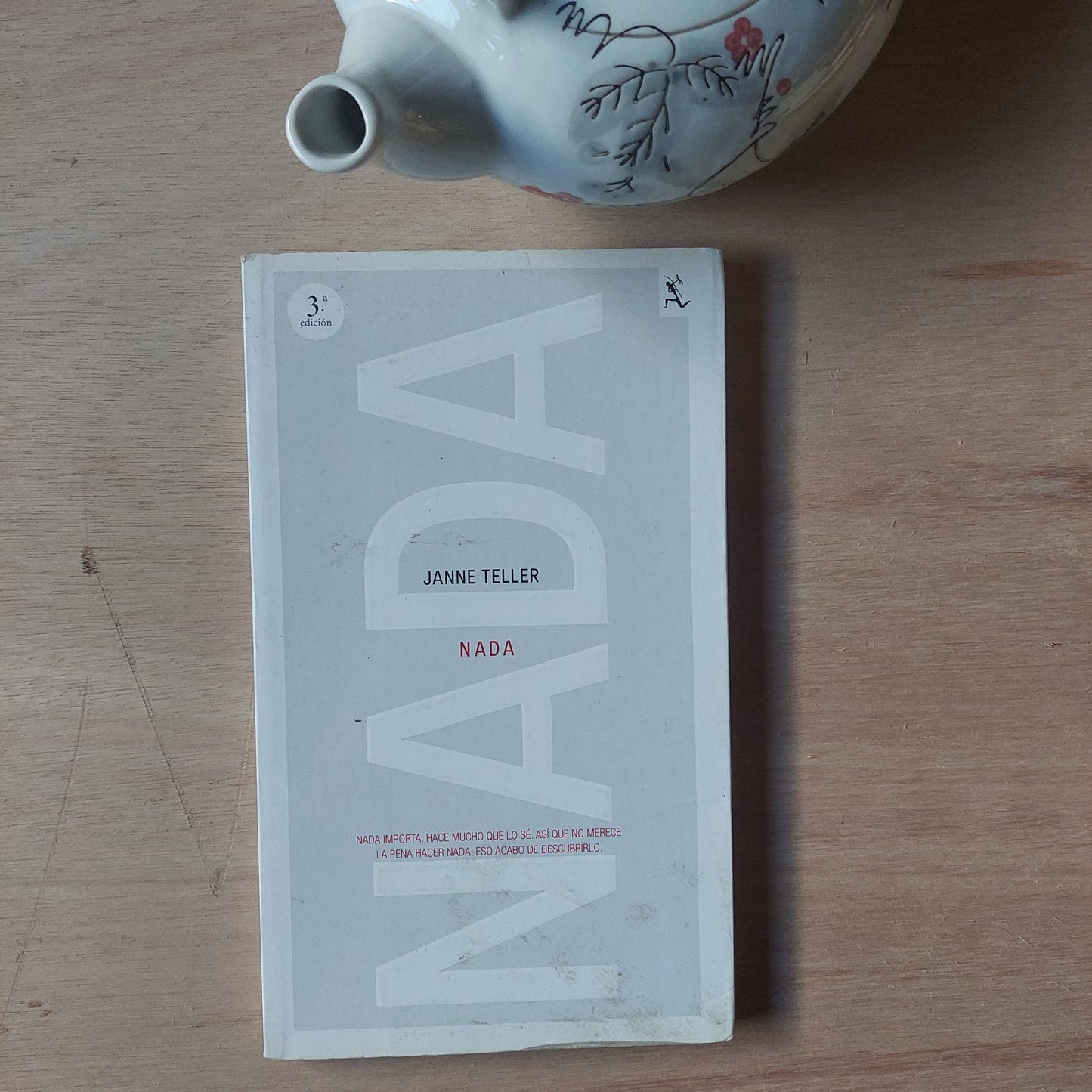 Nada - Janne Teller