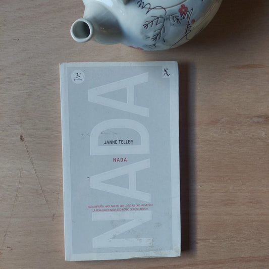 Nada - Janne Teller