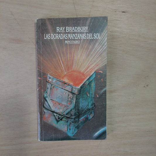 Las doradas manzanas del sol - Ray Bradbury