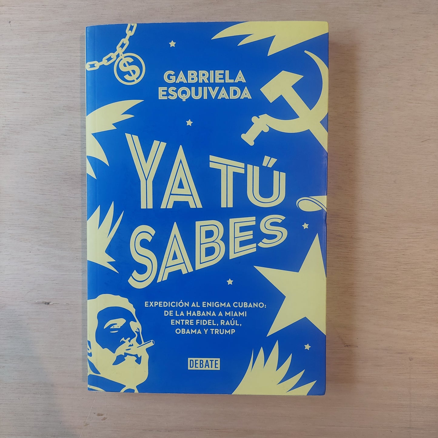 Ya tú sabes - Gabriela Esquivada