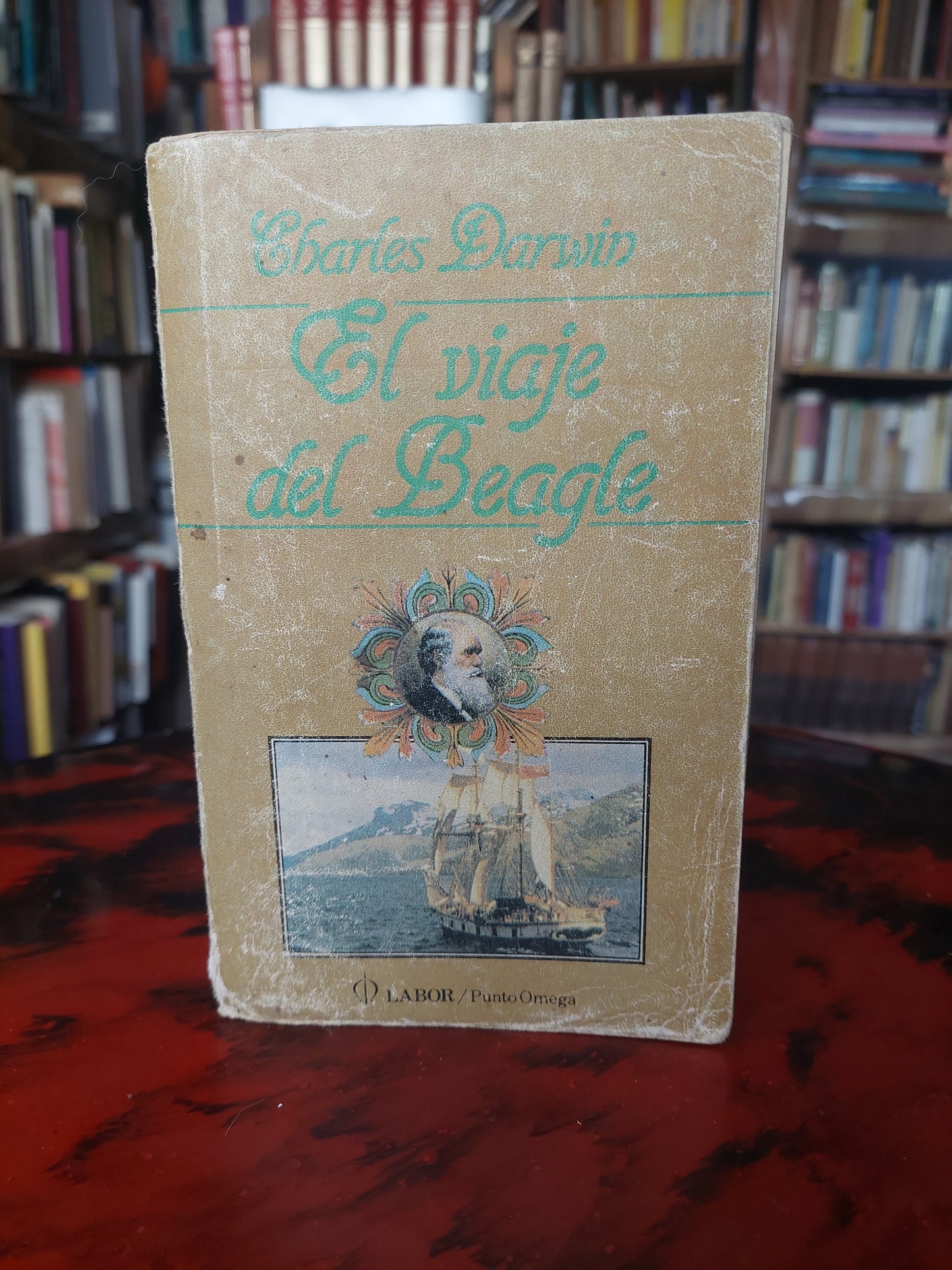 El viaje del Beagle - Charles Darwin