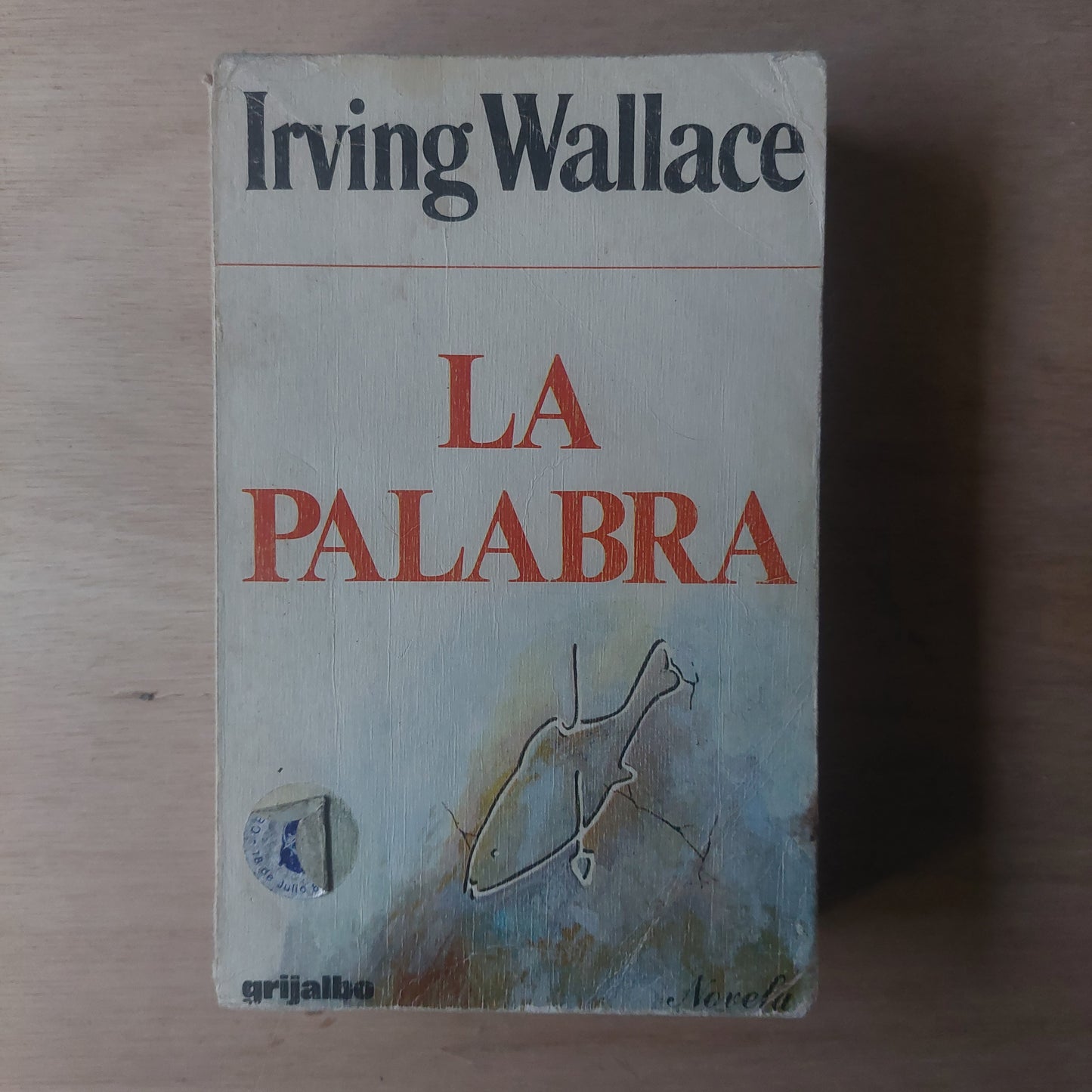 La palabra - Irving Wallace