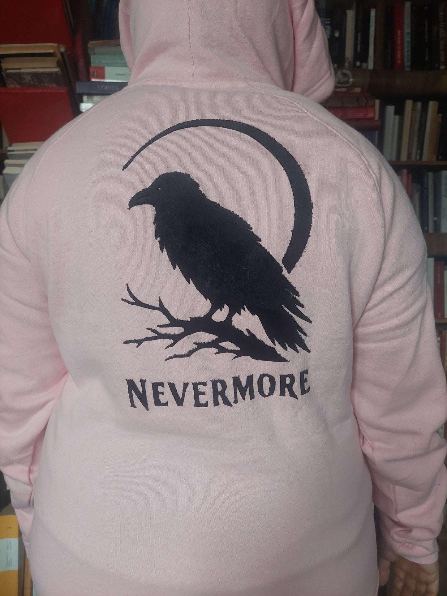 Canguro Nevermore 📖