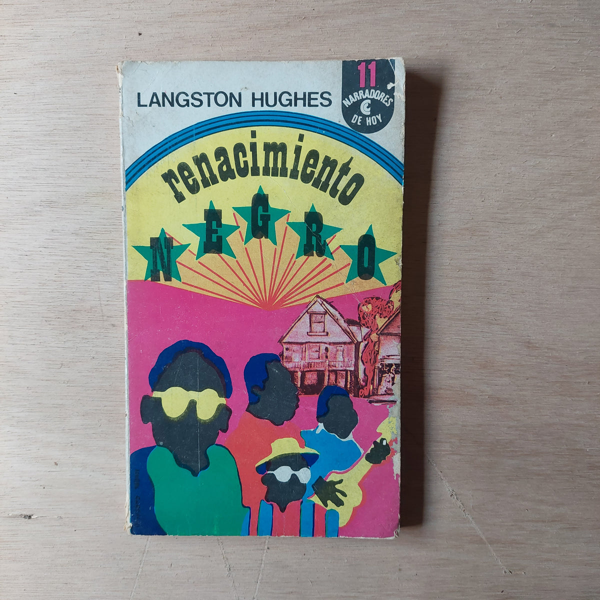 Renacimiento negro - Langston Hughes