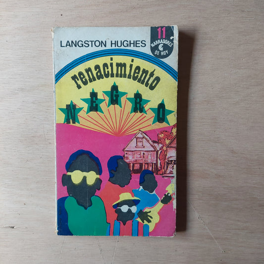Renacimiento negro - Langston Hughes