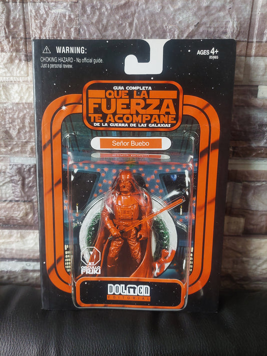 Que la fuerza te acompañe. Guía completa de La guerra de las galaxias - Señor Buebo (nuevo)