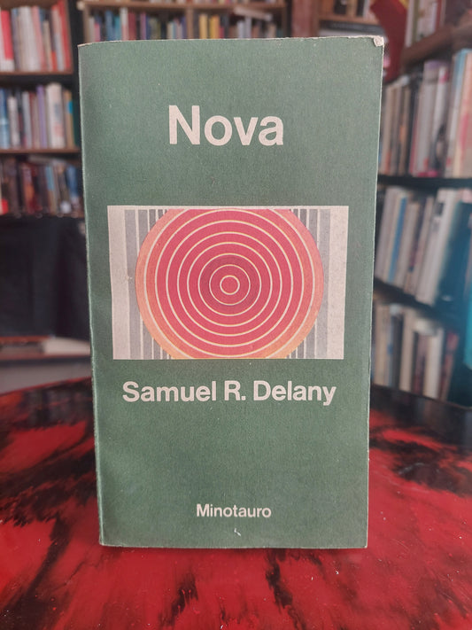 Nova - Samuel R. Delany