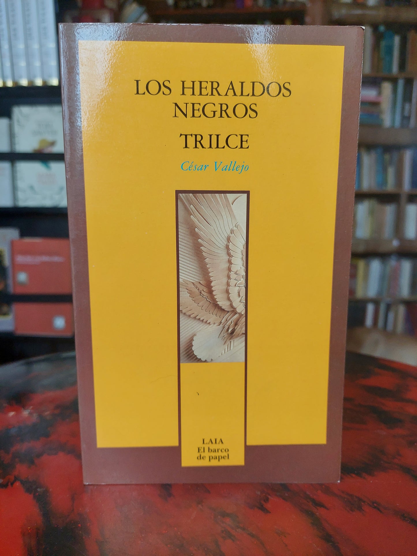 Los heraldos negros/Trilce - César Vallejo