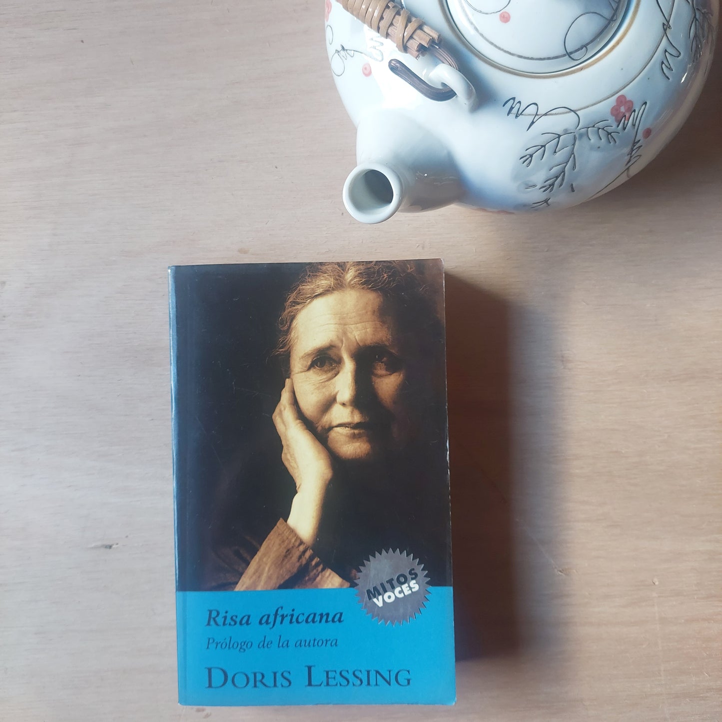 Risa africana - Doris Lessing
