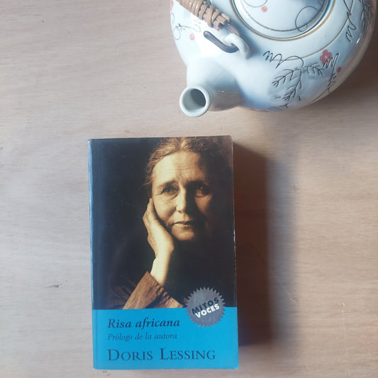 Risa africana - Doris Lessing