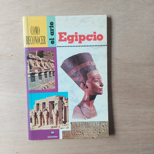 Como reconocer el arte egipcio