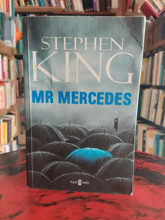 Mr. Mercedes - Stephen King