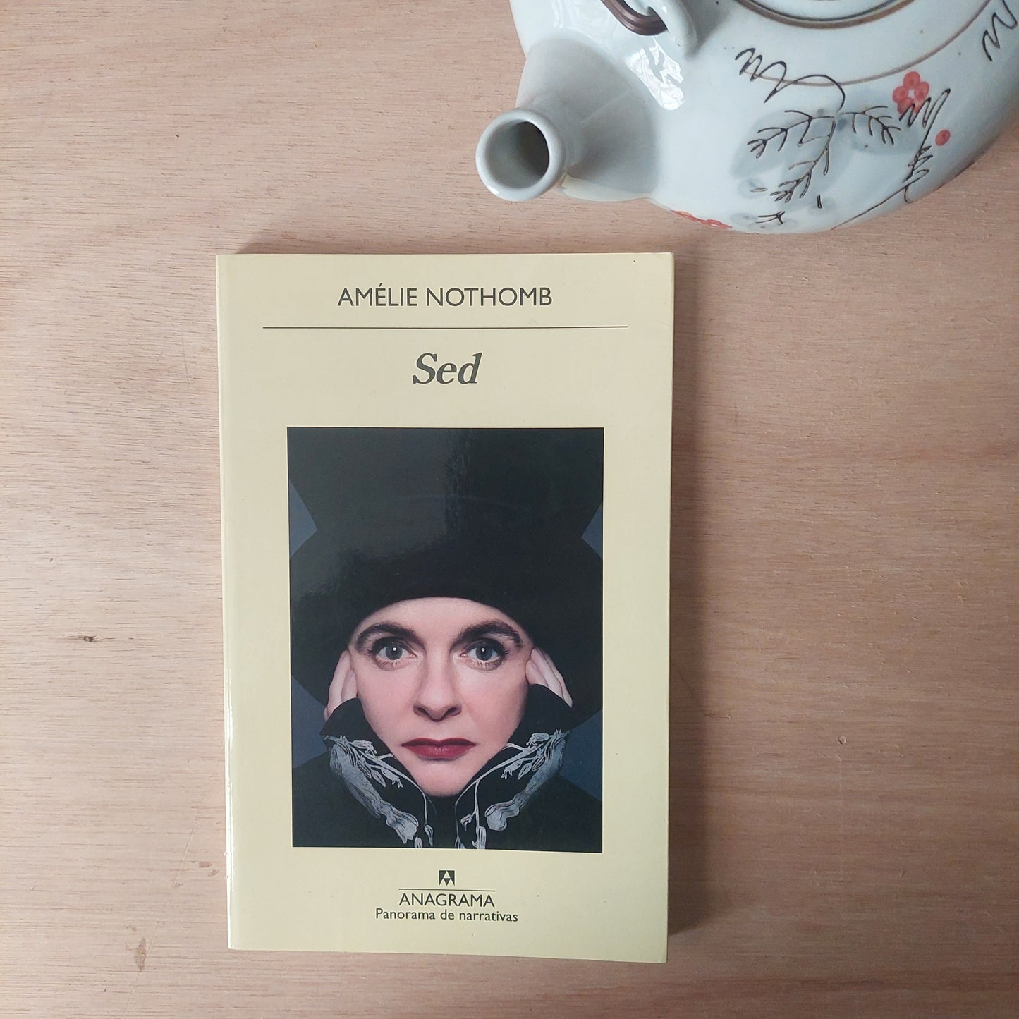 Sed - Amélie Nothomb