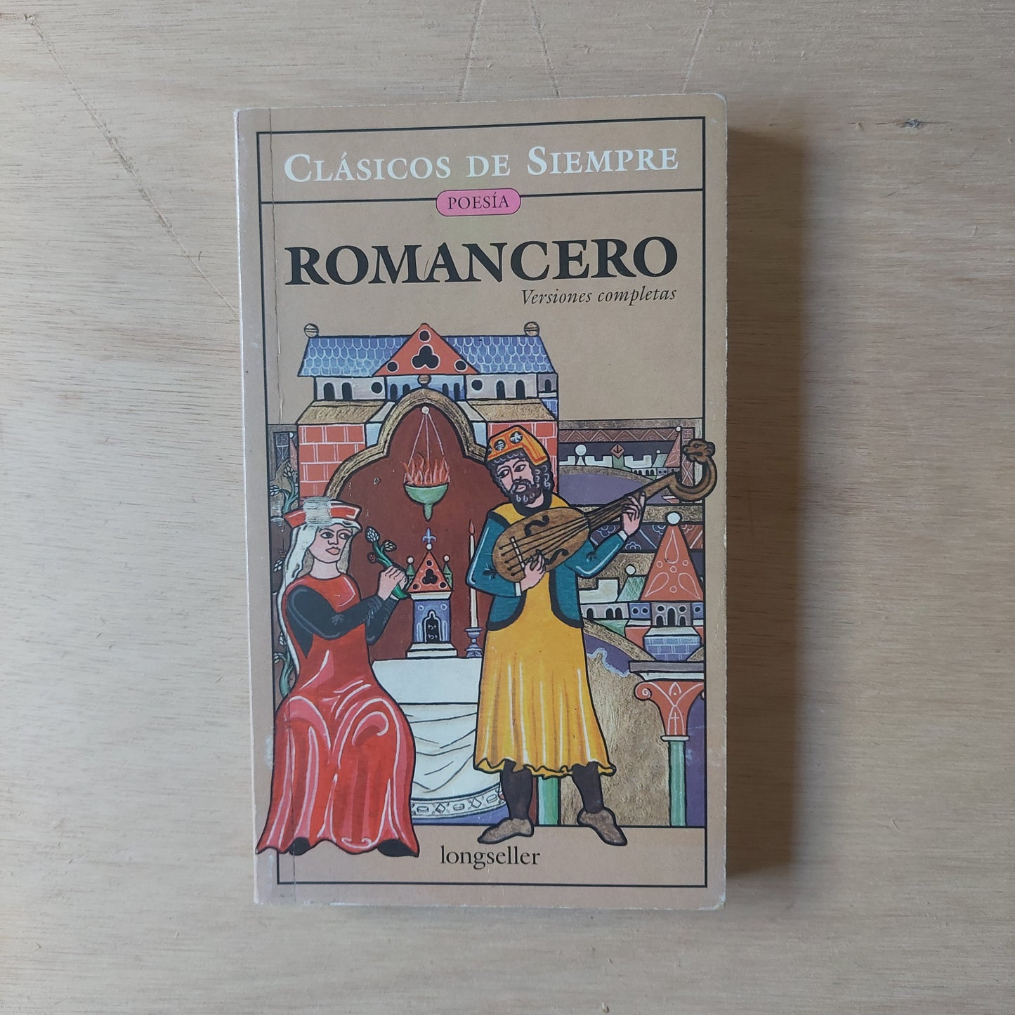 Romancero