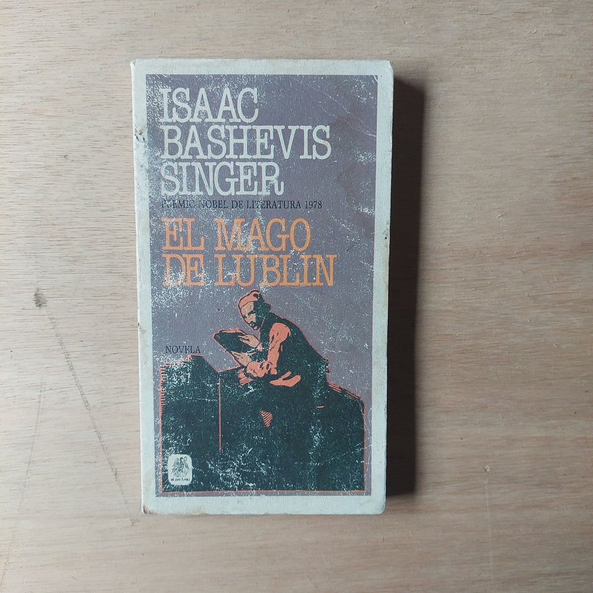 El mago de Lublin - Isaac Bashevis Singer