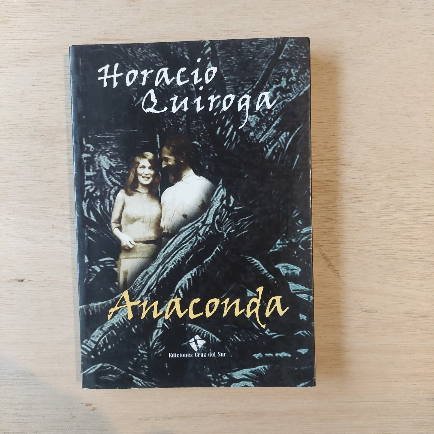 Anaconda - Horacio Quiroga