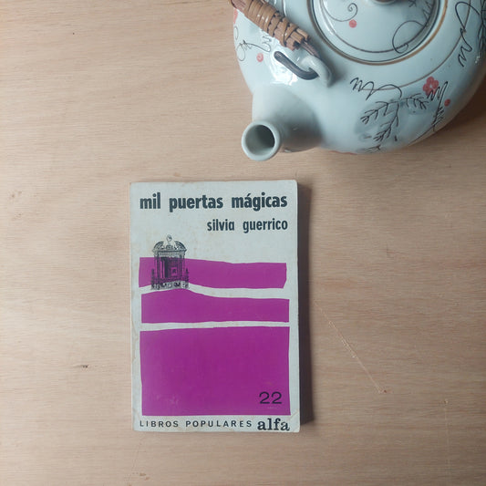 Mil puertas mágicas - Silvia Guerrico