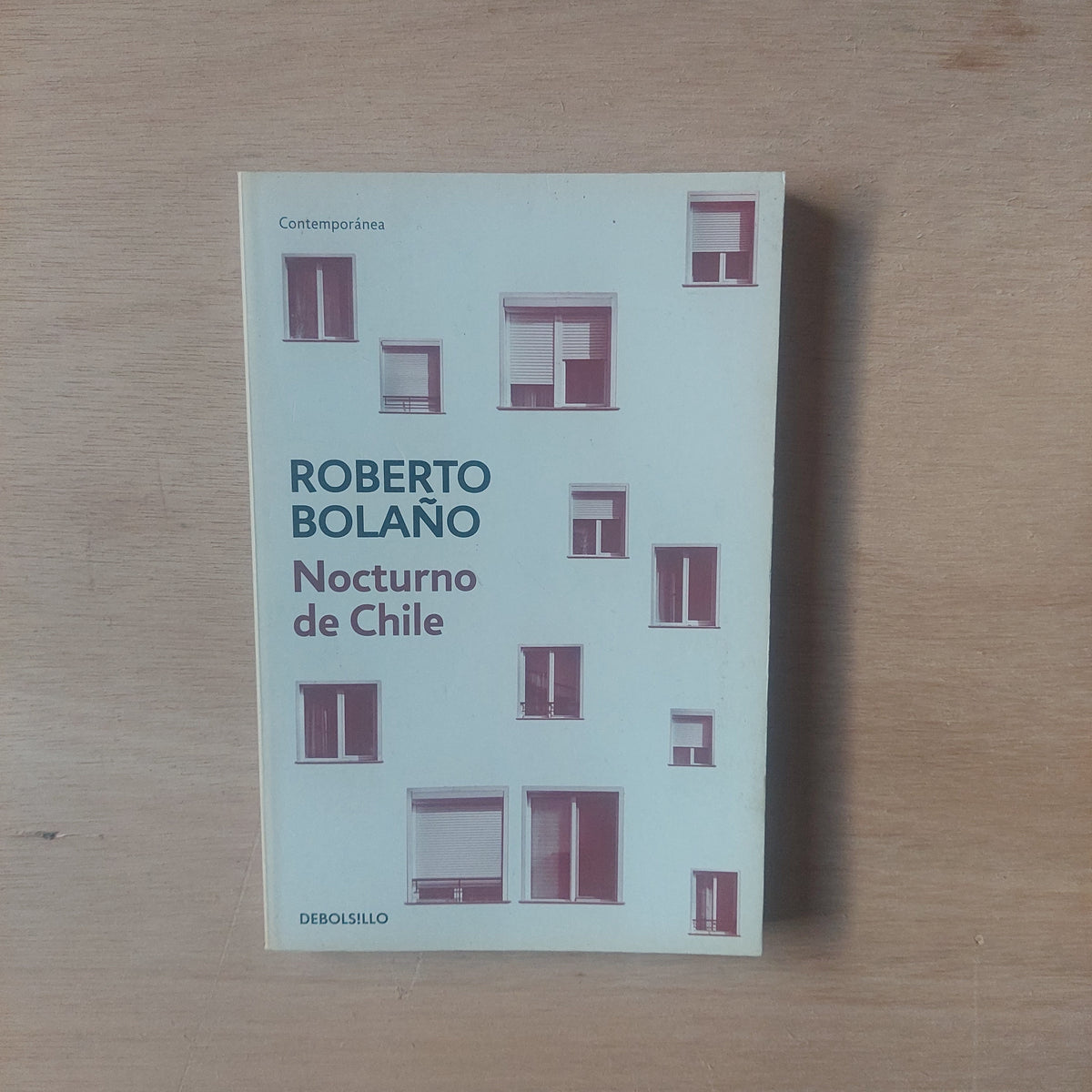 Nocturno de Chile - Roberto Bolaño